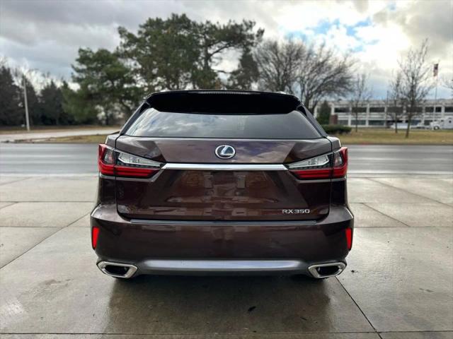 2016 Lexus RX 350 F Sport