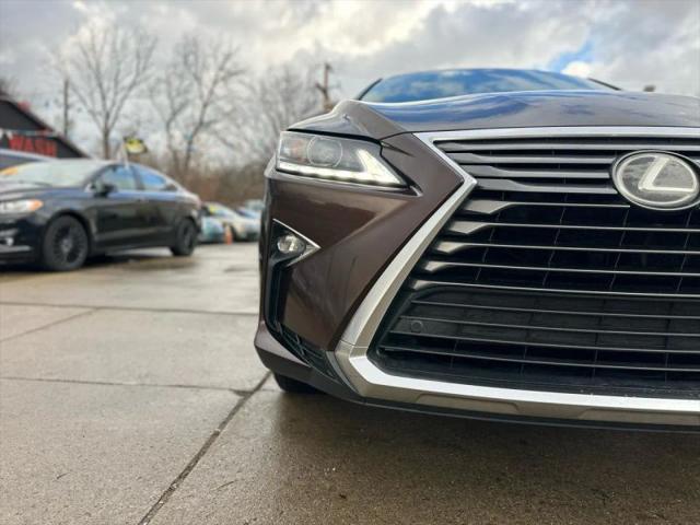 2016 Lexus RX 350 F Sport