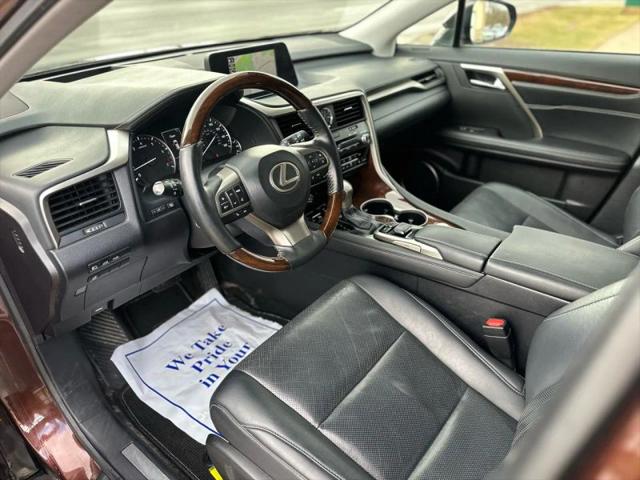 2016 Lexus RX 350 F Sport