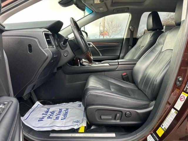 2016 Lexus RX 350 F Sport