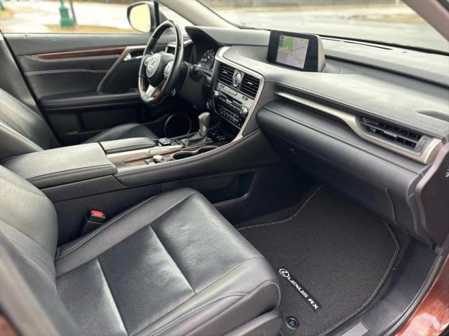 2016 Lexus RX 350 F Sport