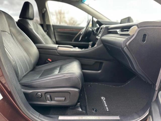 2016 Lexus RX 350 F Sport