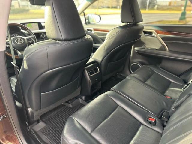 2016 Lexus RX 350 F Sport