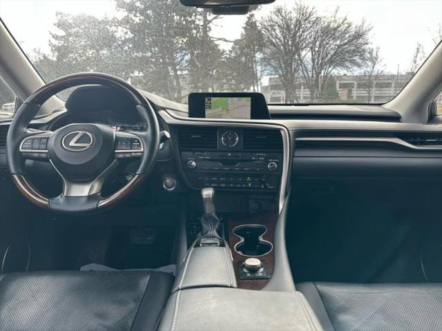 2016 Lexus RX 350 F Sport
