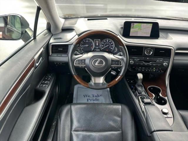 2016 Lexus RX 350 F Sport