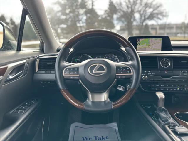 2016 Lexus RX 350 F Sport