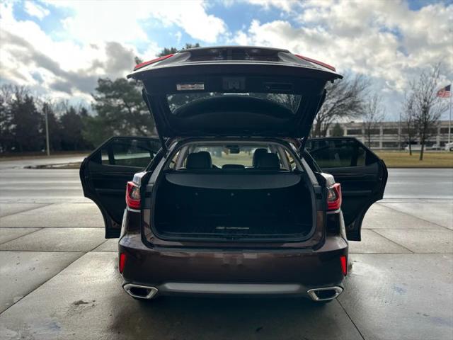 2016 Lexus RX 350 F Sport