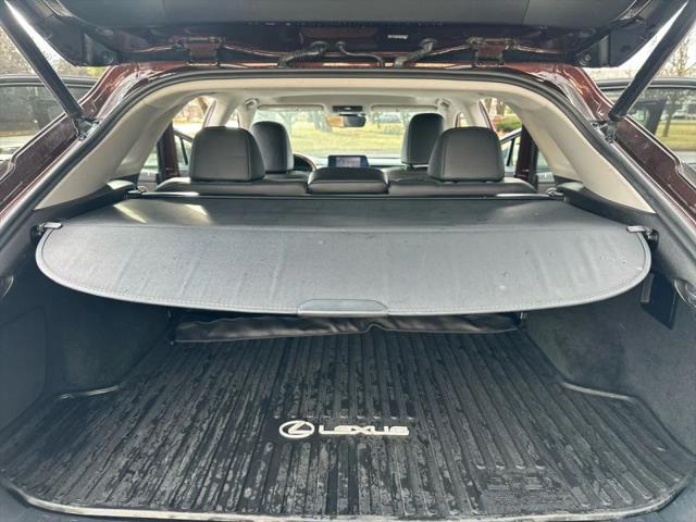 2016 Lexus RX 350 F Sport