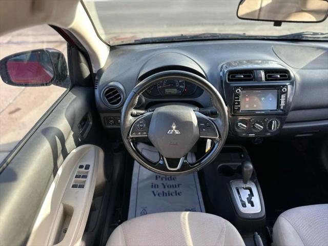 2018 Mitsubishi Mirage G4 ES