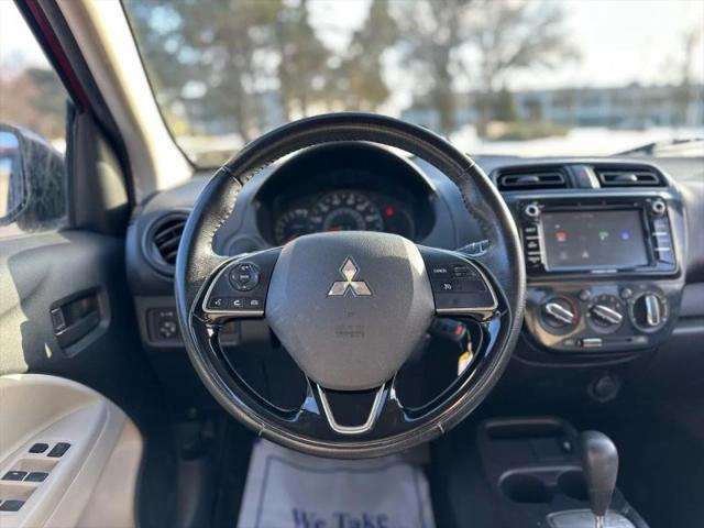 2018 Mitsubishi Mirage G4 ES