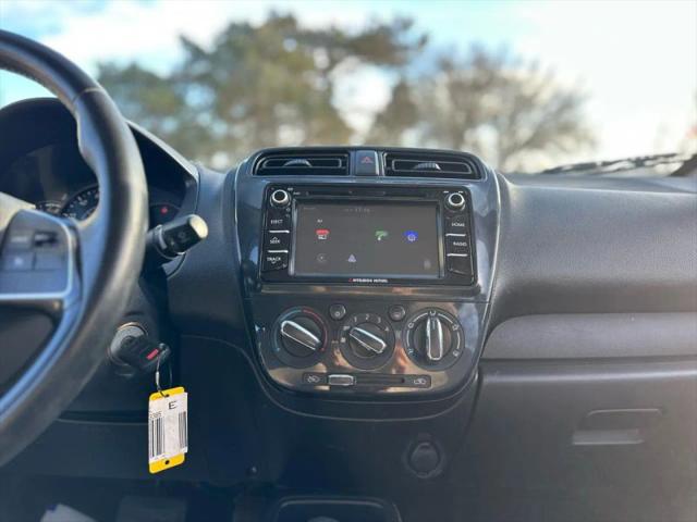 2018 Mitsubishi Mirage G4 ES
