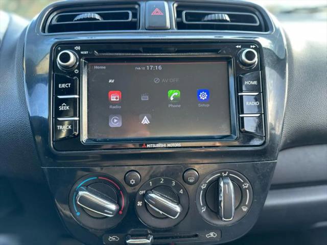 2018 Mitsubishi Mirage G4 ES