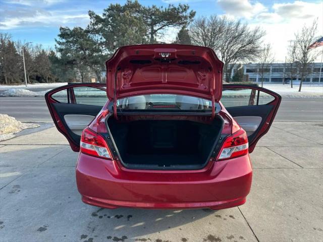 2018 Mitsubishi Mirage G4 ES