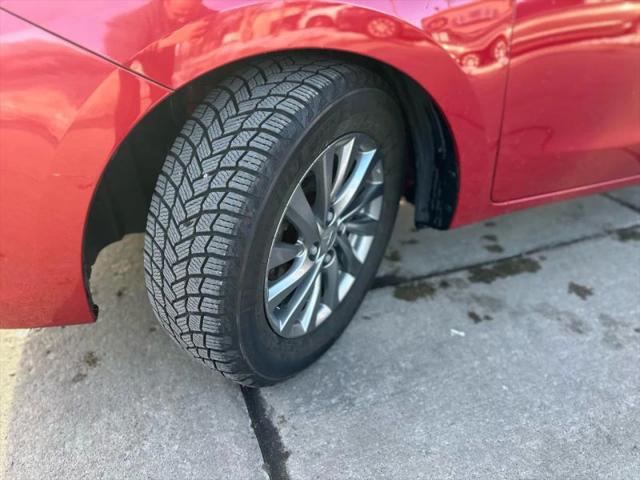 2018 Mitsubishi Mirage G4 ES