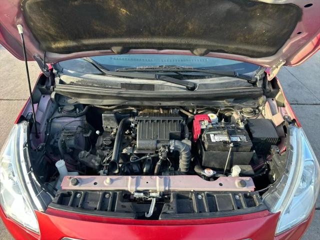 2018 Mitsubishi Mirage G4 ES