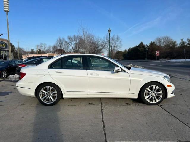 2014 Mercedes-Benz C-CLASS C 300 Sport 4MATIC