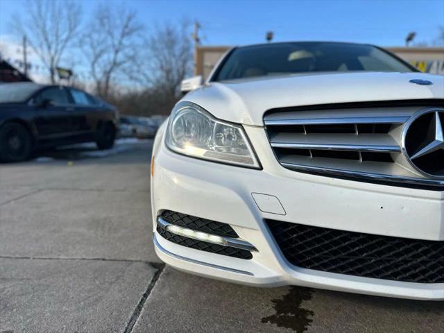 2014 Mercedes-Benz C-CLASS C 300 Sport 4MATIC