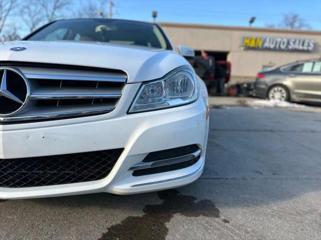 2014 Mercedes-Benz C-CLASS C 300 Sport 4MATIC