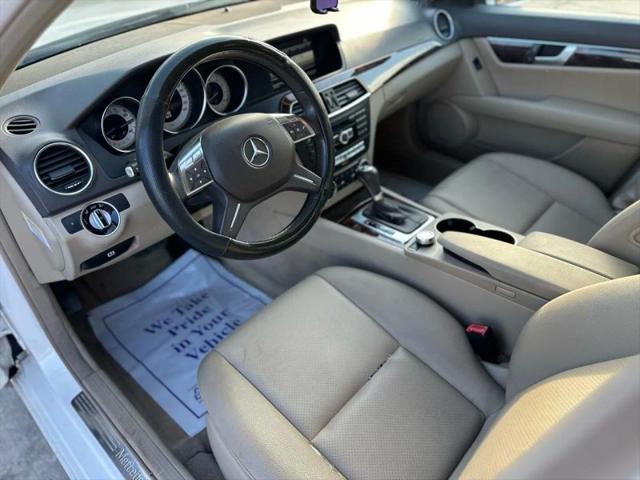 2014 Mercedes-Benz C-CLASS C 300 Sport 4MATIC