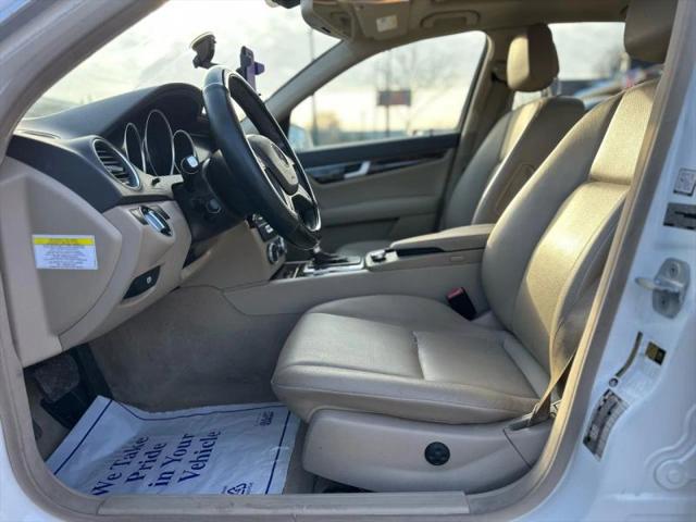 2014 Mercedes-Benz C-CLASS C 300 Sport 4MATIC
