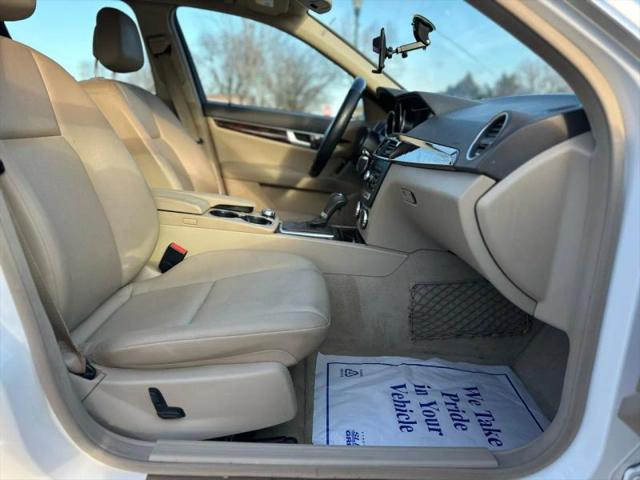 2014 Mercedes-Benz C-CLASS C 300 Sport 4MATIC