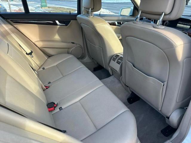 2014 Mercedes-Benz C-CLASS C 300 Sport 4MATIC