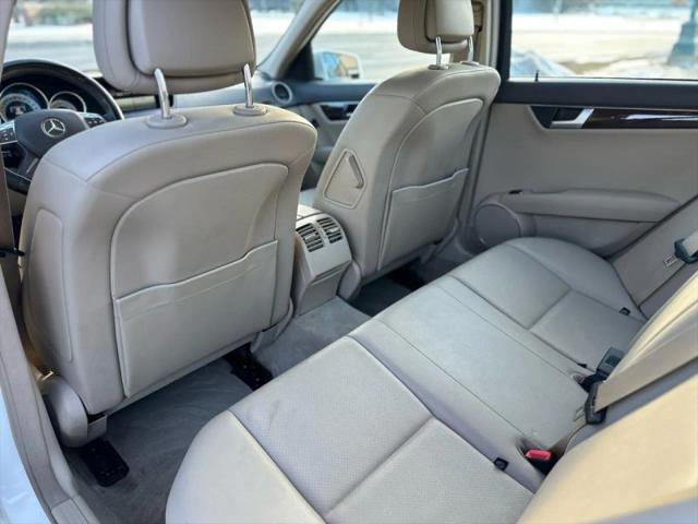 2014 Mercedes-Benz C-CLASS C 300 Sport 4MATIC