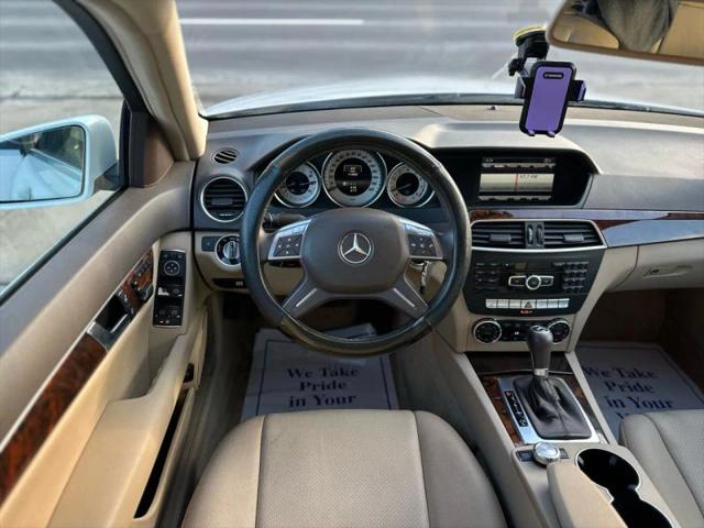 2014 Mercedes-Benz C-CLASS C 300 Sport 4MATIC