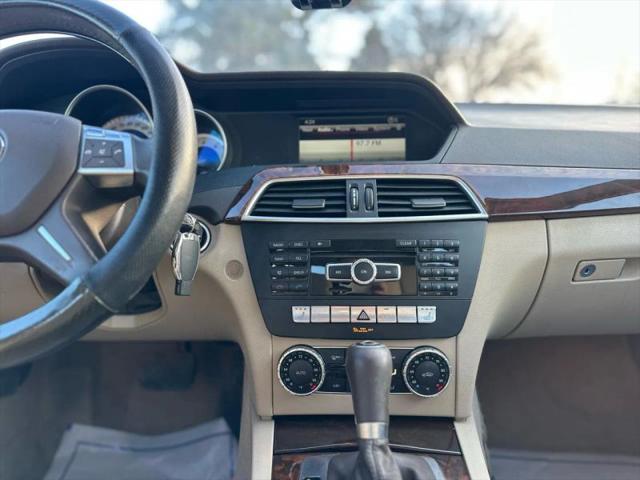 2014 Mercedes-Benz C-CLASS C 300 Sport 4MATIC