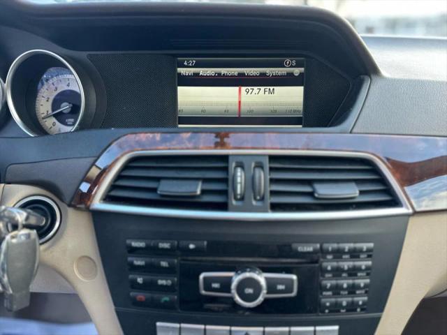 2014 Mercedes-Benz C-CLASS C 300 Sport 4MATIC