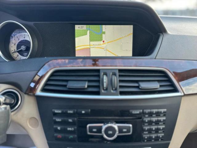2014 Mercedes-Benz C-CLASS C 300 Sport 4MATIC