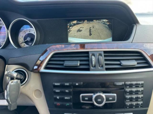 2014 Mercedes-Benz C-CLASS C 300 Sport 4MATIC
