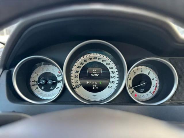 2014 Mercedes-Benz C-CLASS C 300 Sport 4MATIC