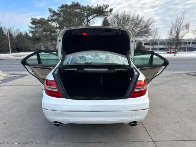2014 Mercedes-Benz C-CLASS C 300 Sport 4MATIC