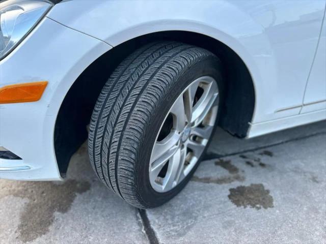 2014 Mercedes-Benz C-CLASS C 300 Sport 4MATIC