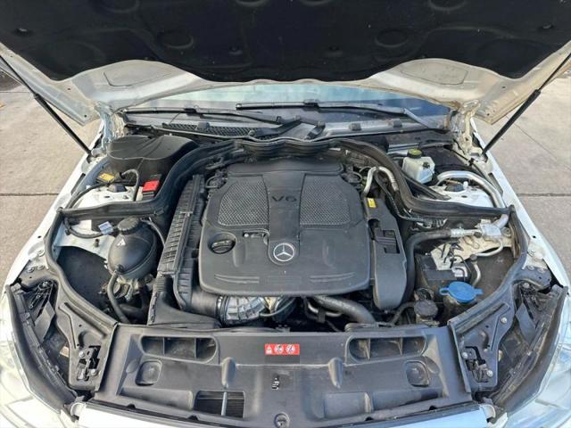 2014 Mercedes-Benz C-CLASS C 300 Sport 4MATIC