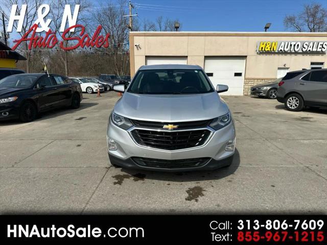 2020 Chevrolet Equinox FWD 2FL for sale in Wayne, MI