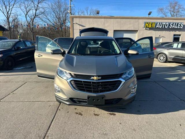 2018 Chevrolet Equinox LT