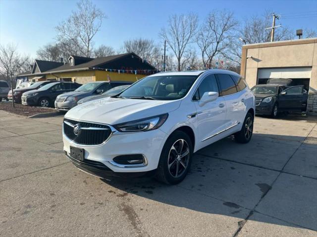 2019 Buick Enclave AWD Essence