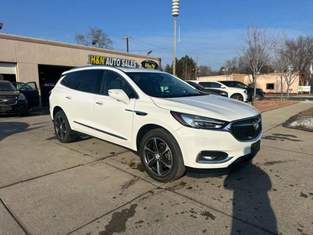 2019 Buick Enclave AWD Essence