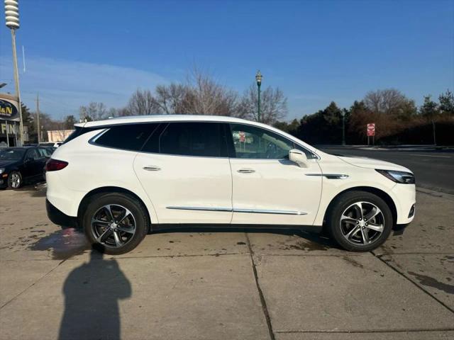 2019 Buick Enclave AWD Essence