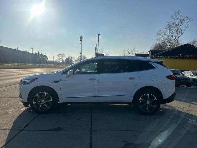 2019 Buick Enclave AWD Essence