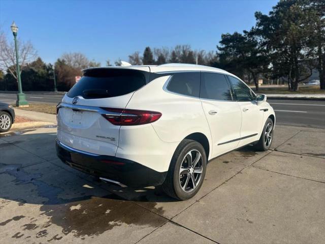 2019 Buick Enclave AWD Essence