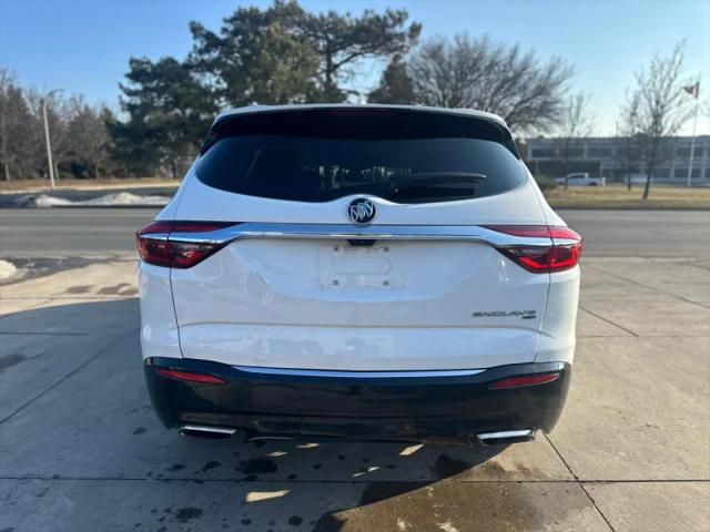 2019 Buick Enclave AWD Essence