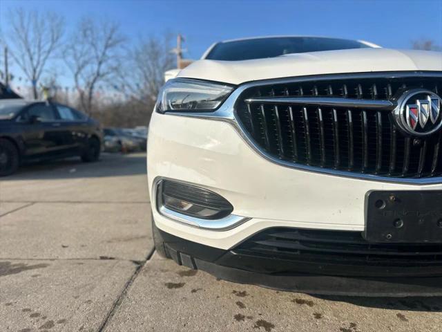 2019 Buick Enclave AWD Essence
