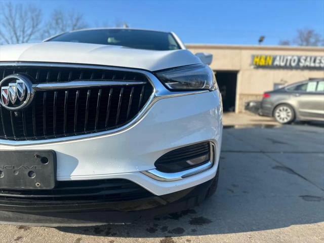 2019 Buick Enclave AWD Essence