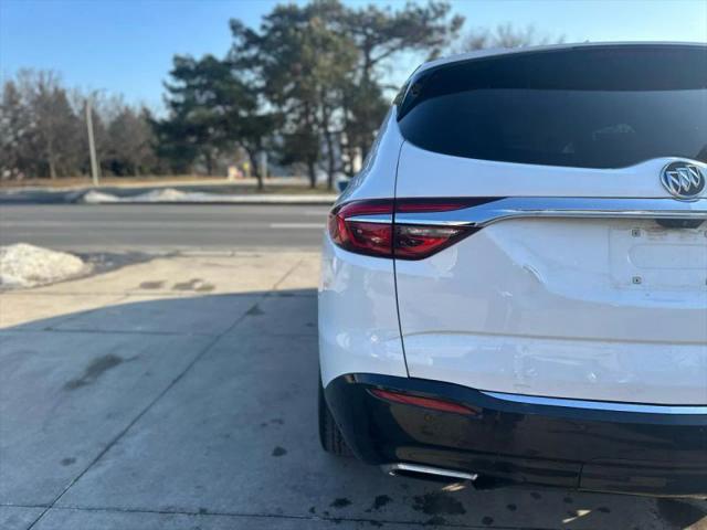 2019 Buick Enclave AWD Essence