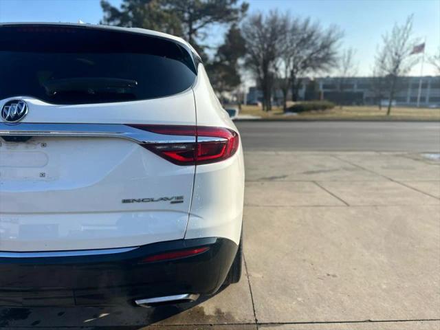 2019 Buick Enclave AWD Essence