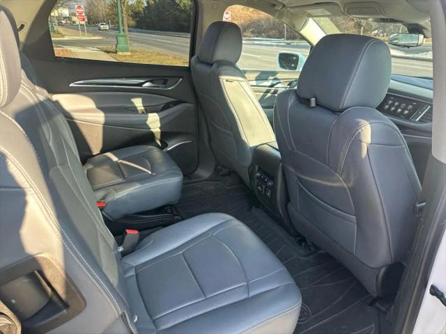2019 Buick Enclave AWD Essence