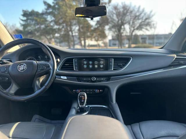 2019 Buick Enclave AWD Essence